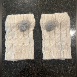 Steve Madden Boot Cuffs